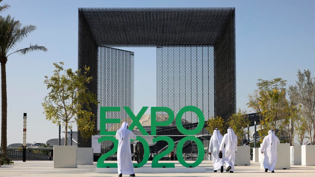 Kraje afrykańskie przygotowują się do poprawy swojego wizerunku na Dubai Expo