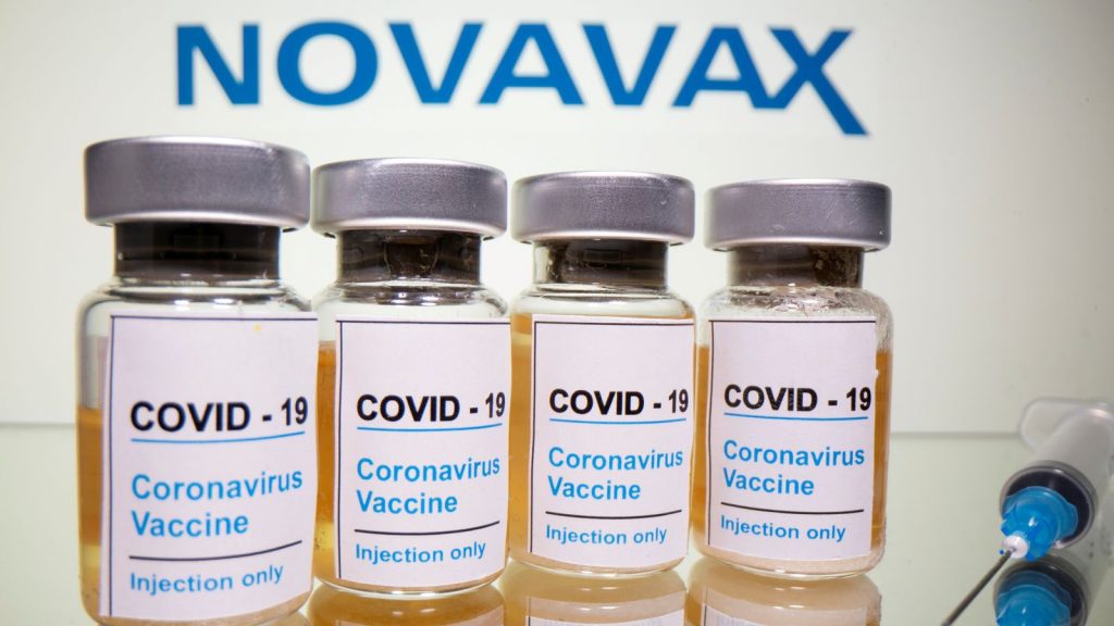 COVID-19: Szczepionka Novavax w 100% skuteczna w ochronie przed umiarkowaną lub ciężką chorobą, wyniki badań sugerują |  z ostatniej chwili