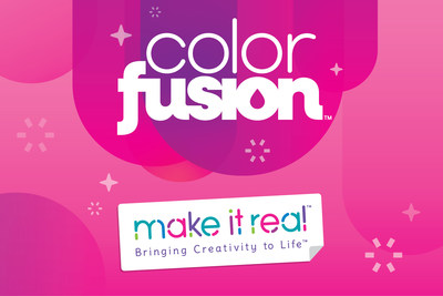 Color Fusion Make It Real logo (CNW Group/Make It Real)