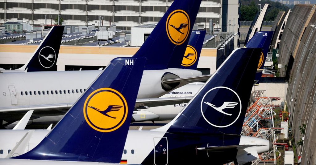 Lufthansa i EasyJet zdobywają pomoc sądową UE na zakup aktywów Air Berlin