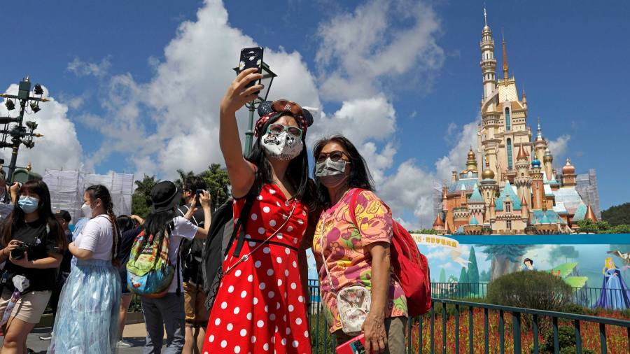 Najnowsza aktualizacja wiadomości: Hongkong zamyka Disneyland po wykryciu przypadku Covid-19