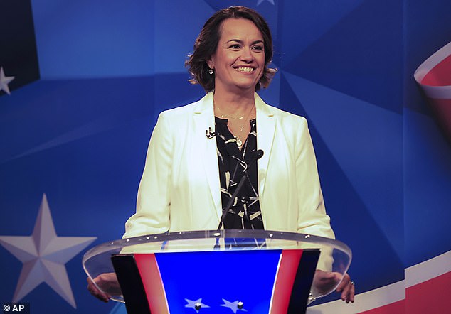 Arabsko-polska kandydatka na burmistrza Bostonu Anisa Al Sibi George, lat 47, opisała swoją walkę o tożsamość rasową i to, czy jest postrzegana jako osobowość kolorowa.