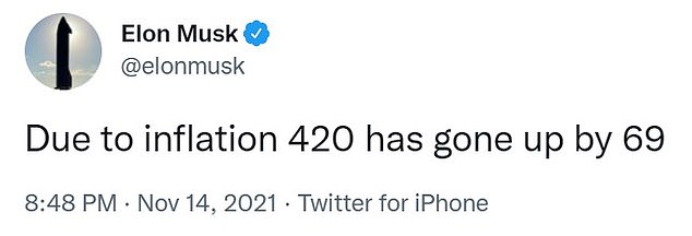 Musk jest znany z obraźliwych tweetów, w tym jednego z października, w którym mówi, że chce stworzyć nowy uniwersytet, Texas Institute of Technology and Science - w skrócie TITS i inne tweety w listopadzie 