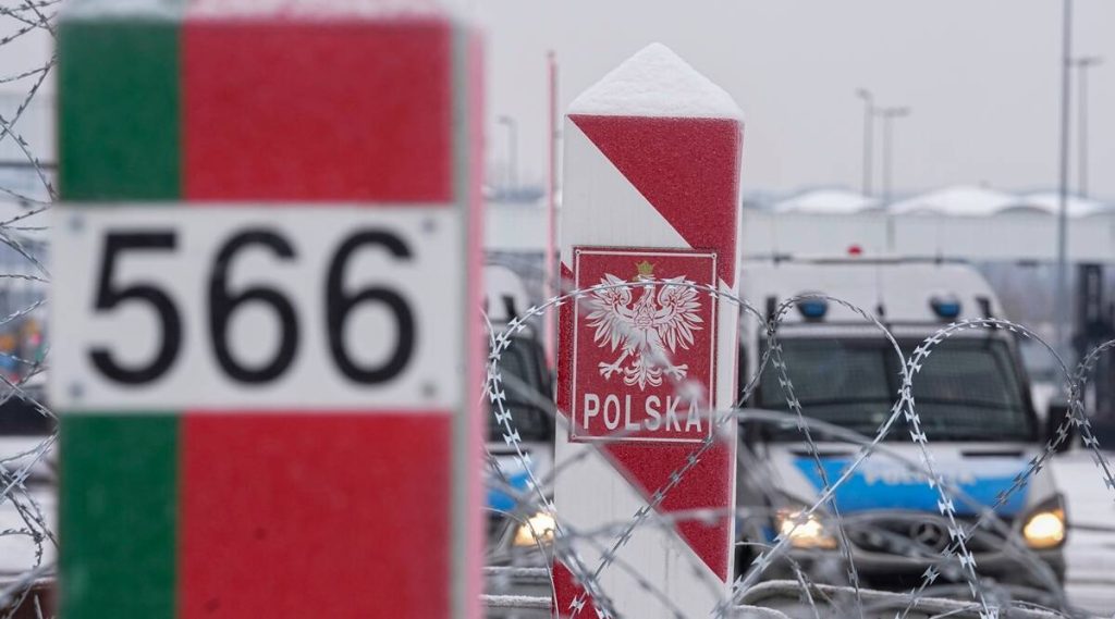 Kryzys graniczny między Białorusią a Polską stał się przeszkodą dla nielegalnych imigrantów z Indii w Europie