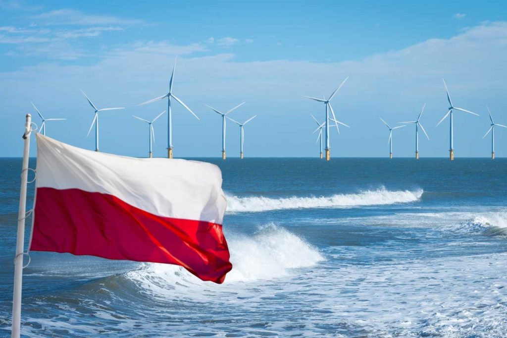 RWE osiąga ważne kamienie milowe w polskim projekcie morskiej energetyki wiatrowej