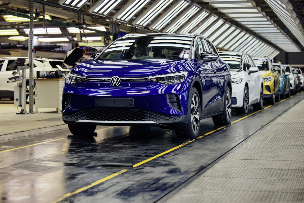 Volkswagen Group przedstawia plan konwersji o wartości 76 miliardów funtów