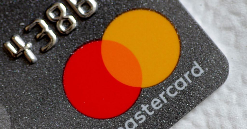 Brytyjski regulator nakłada grzywny na Mastercard i inne za kartel kart przedpłaconych