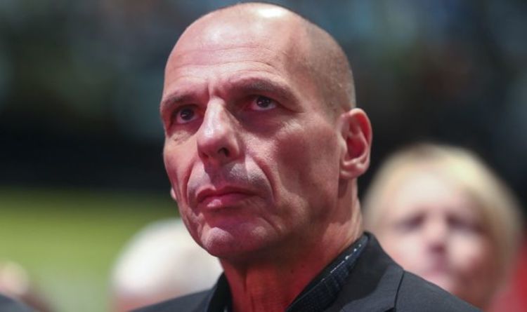 Varoufakis opisuje godne uwagi porażki euro |  świat |  Aktualności