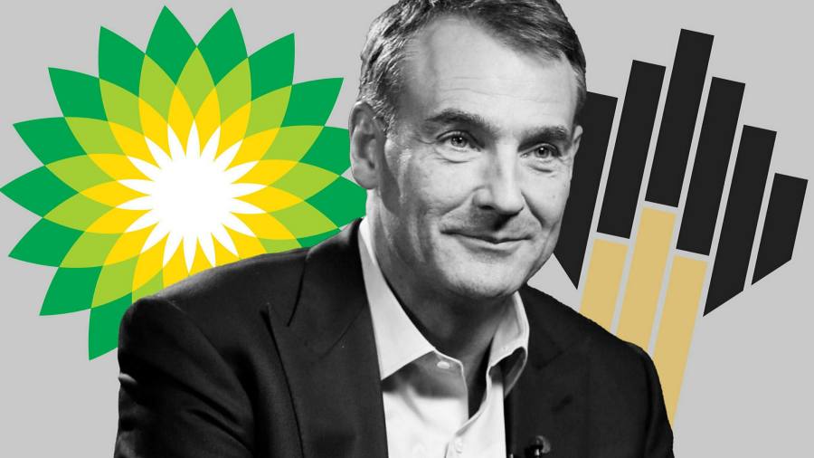 BP rezygnuje z udziałów w rosyjskiej państwowej spółce naftowej Rosnieft