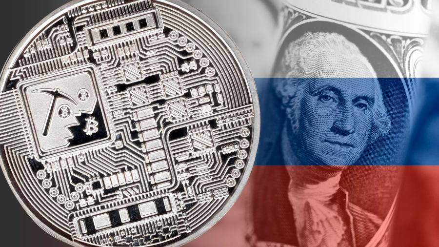 Giełdy kryptowalut opierają się wezwaniom do zakazania transakcji w Rosji