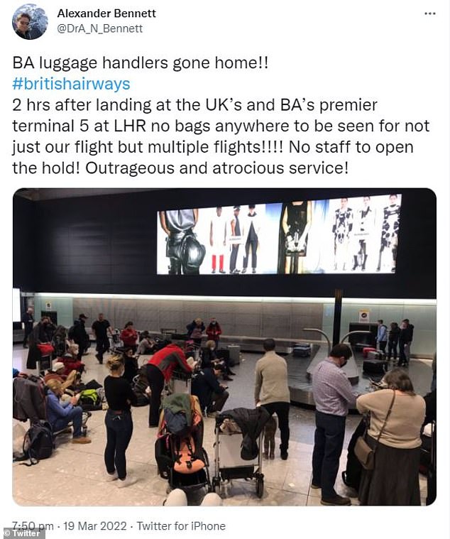 Więcej chaosu na Heathrow: setki pasażerów British Airways zmuszonych do powrotu do domu bez bagażu