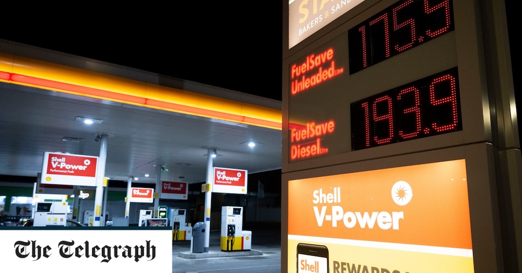Nowa nadzieja na ceny benzyny, ponieważ ceny ropy spadają do mniej niż 100 USD