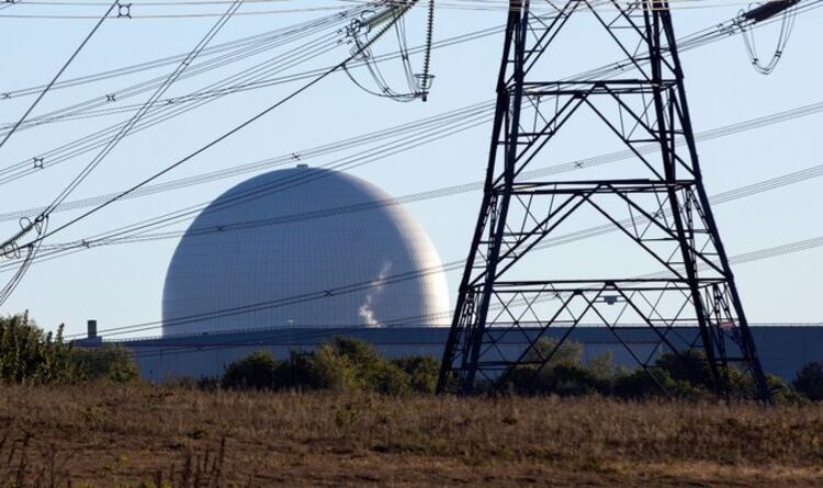 Umowa nuklearna: Wielka Brytania zamyka 20% umowę w elektrowni Siswell Suffolk z EDF w uderzeniu Putina |  Wielka Brytania |  Aktualności