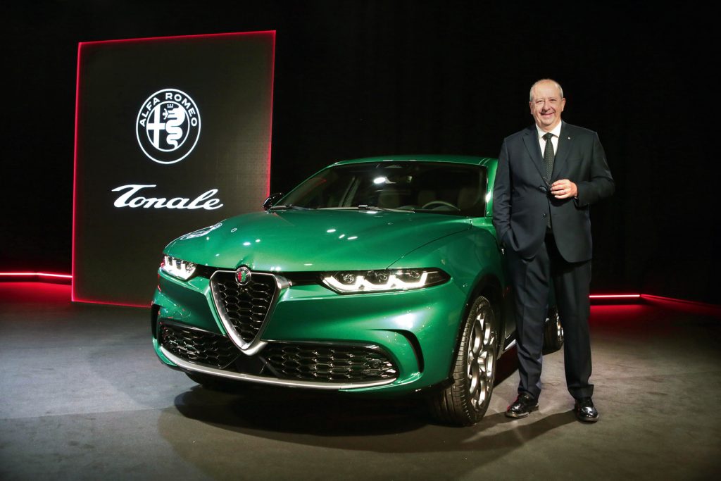 Szczęście Turyn: Trener Alfa Romeo opowiada o radykalnym planie powrotu