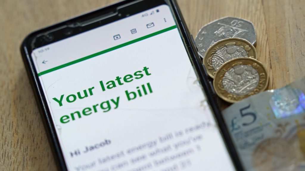 Koszty utrzymania: korekty pułapów cen energii mogą być dokonywane kwartalnie w ramach programu reformy Ofgem |  Wiadomości biznesowe
