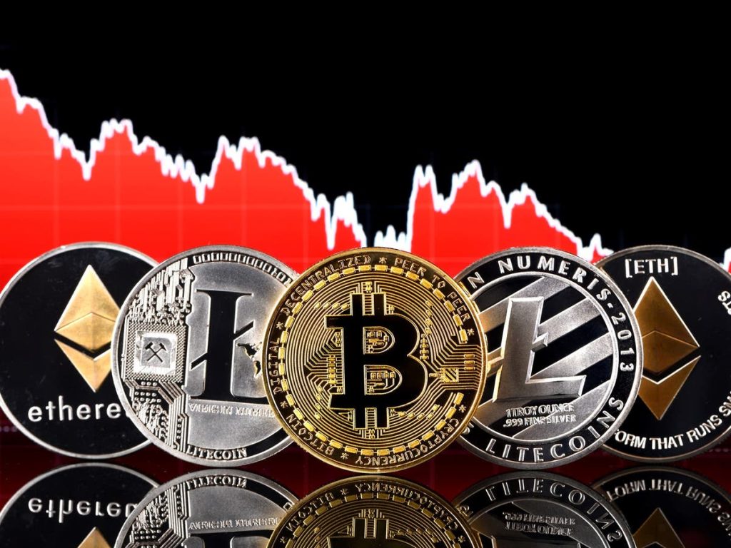 Bitcoin News - Na żywo: Załamanie cen kryptowalut zwalnia, gdy rynek oblicza straty z powodu katastrofy terra