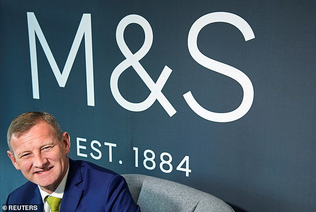 Steve Rowe: Dyrektor generalny Marks & Spencer uważa, że ​​nie nadszedł czas na wprowadzenie podatku od sprzedaży online