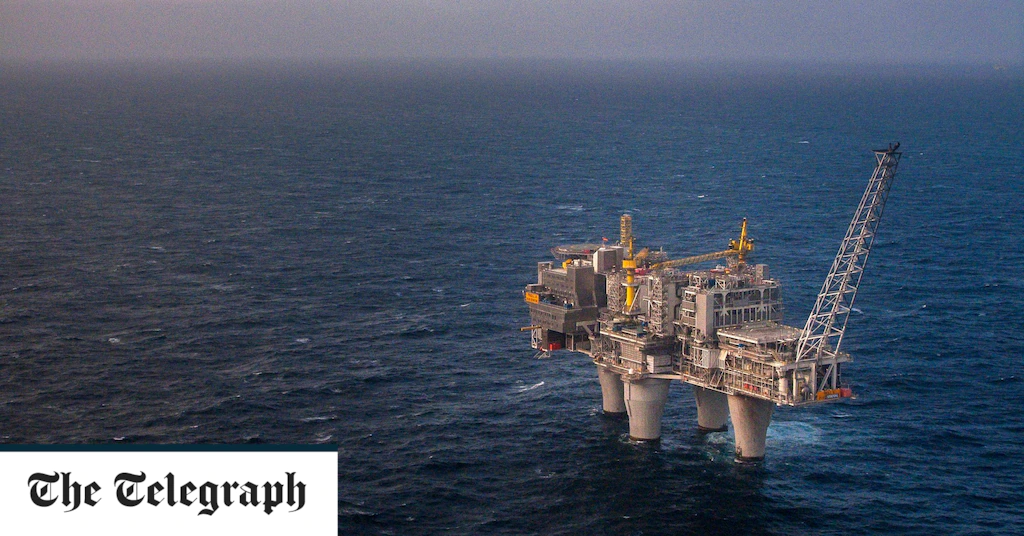 Klasyfikacja gazu ziemnego jako „zielona” inwestycja wzmacniająca Morze Północne