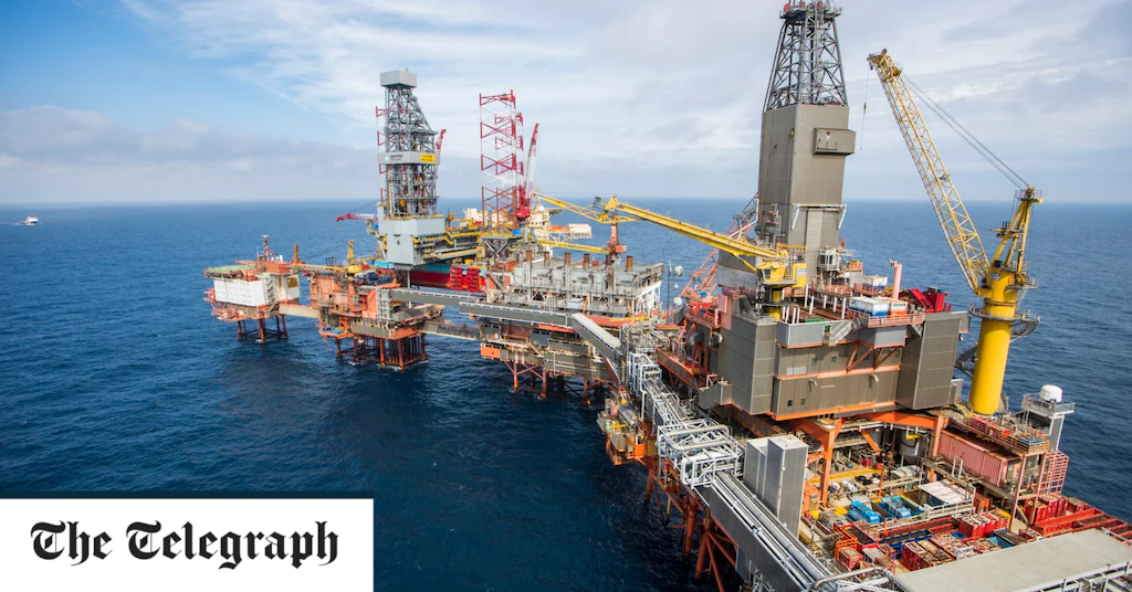 Firma North Sea Oil Company zobowiązała się obniżyć nieoczekiwane rachunki podatkowe, inwestując 60 milionów funtów