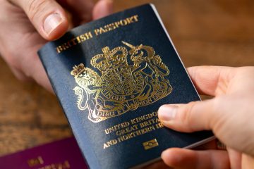 Ostrzeżenie paszportowe jako łatwy błąd może uniemożliwić wjazd do Europy