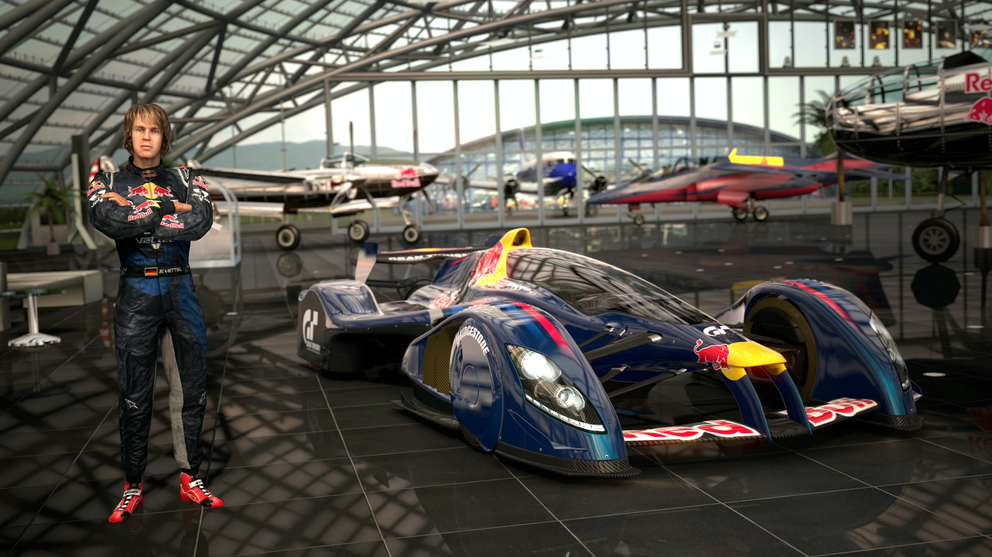 Premiera Gran Turismo 5 w 2010 r.