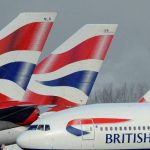 British Airways ograniczą kolejne 10 300 lotów, zakłócając linie lotnicze
