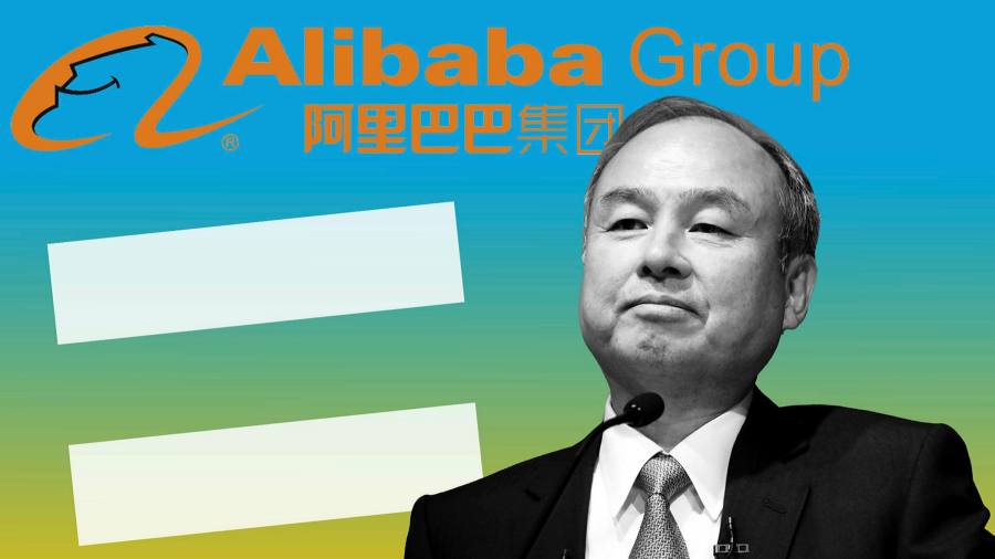 SoftBank pozyskał 22 miliardy dolarów w krokach, aby sprzedać udziały w Alibaba