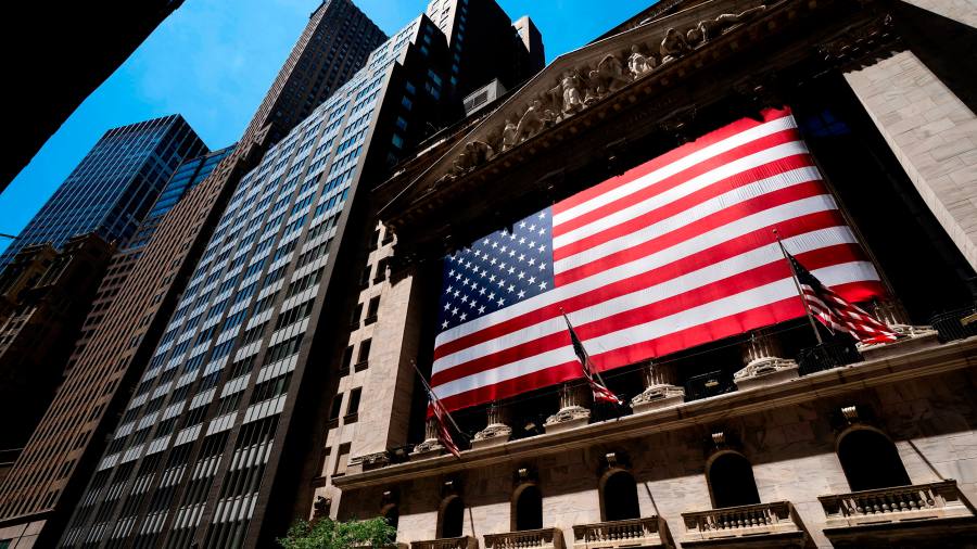 Akcje amerykańskie spadły o ponad 2% w największym spadku od dwóch miesięcy