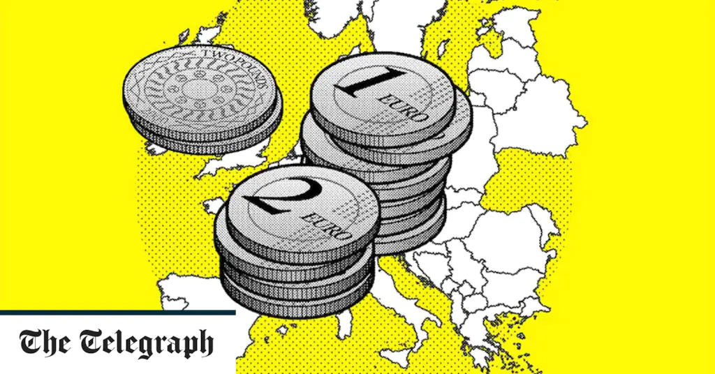 Dlaczego Europa przeżywa gorszy kryzys inflacyjny niż Wielka Brytania?