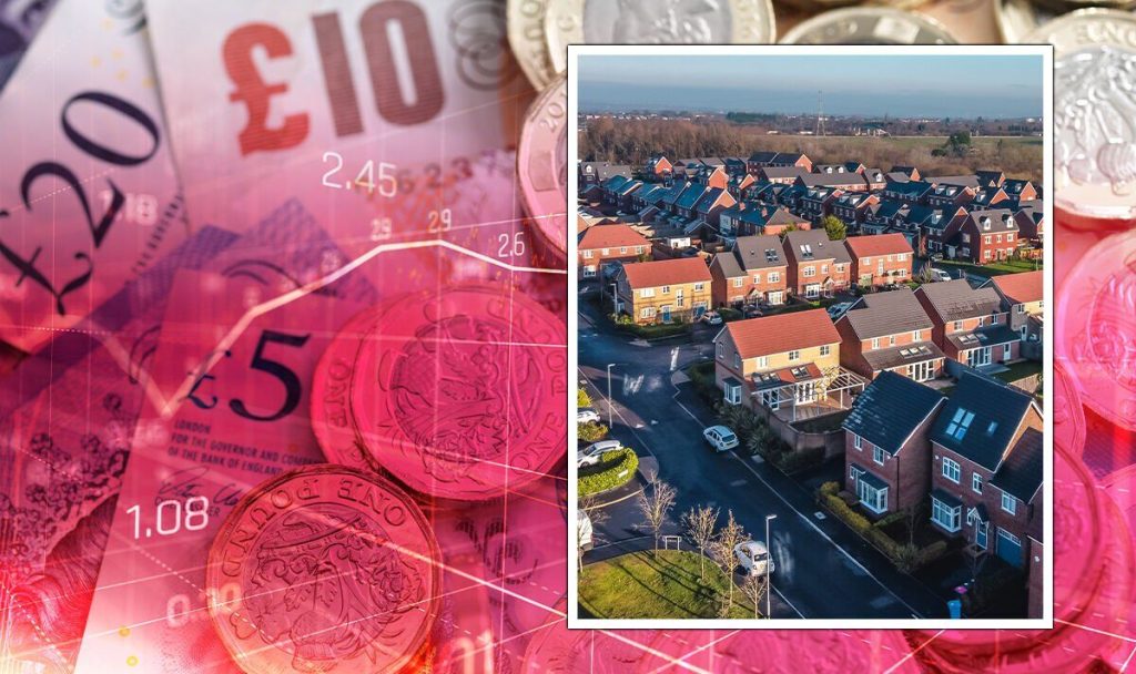 Ostrzeżenie o cenach domów: koszty rozwoju domów spadają szybciej niż kryzys kredytowy w 2008 r. |  Wielka Brytania |  Aktualności