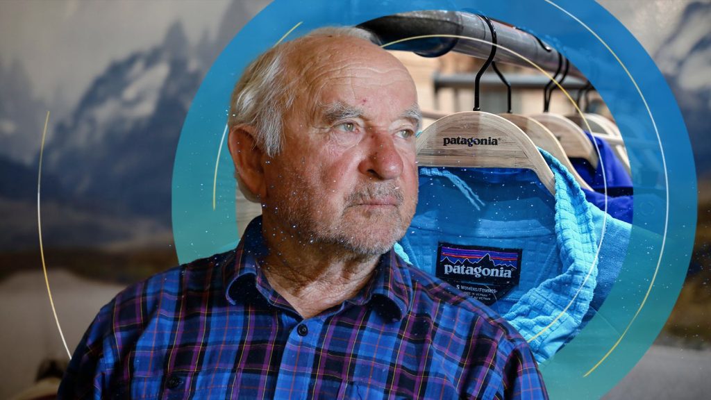 Yvon Chouinard has been uncomfortable with the personal wealth his company has brought
