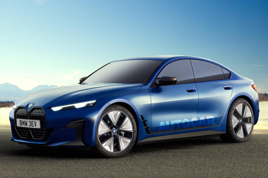 Nowa generacja pojazdów elektrycznych BMW otrzyma nową technologię akumulatorów na 620 mil