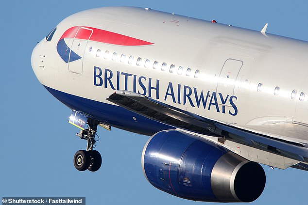 Rządowe przepisy zakazały podróży międzynarodowych w kwietniu zeszłego roku, ale lot jednego czytelnika wciąż odlatuje, więc British Airways nie odbierze go z powrotem.