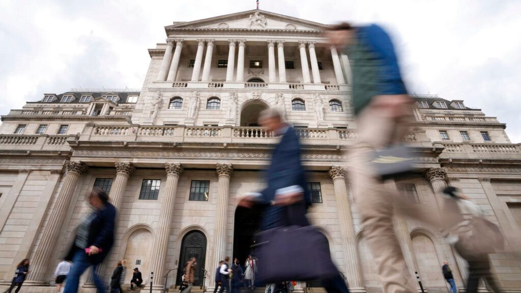 Koszty pożyczek rządowych osiągnęły najwyższy poziom od 20 lat po tym, jak Bank Anglii potwierdził, że skup obligacji zakończy się w piątek |  Wiadomości biznesowe