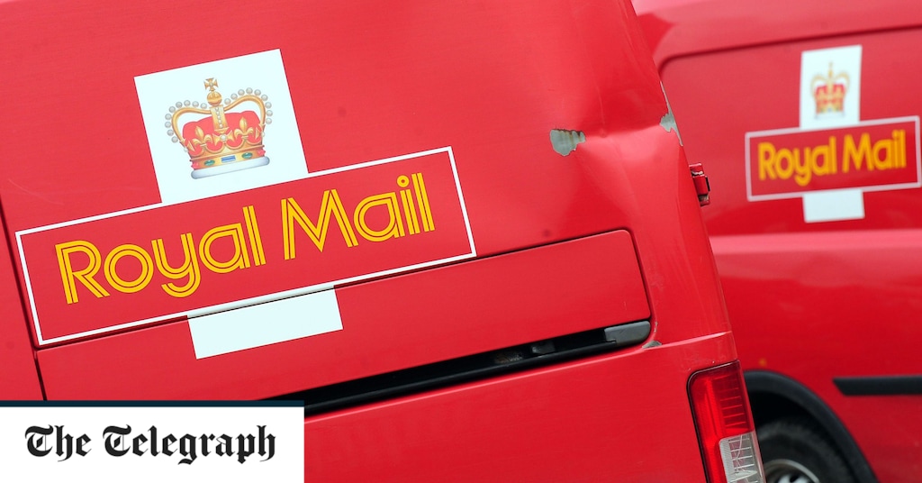 Royal Mail Union atakuje święta Bożego Narodzenia nową falą strajków